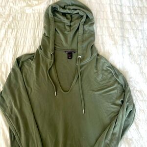 Victoria’s Secret pull over hoodie